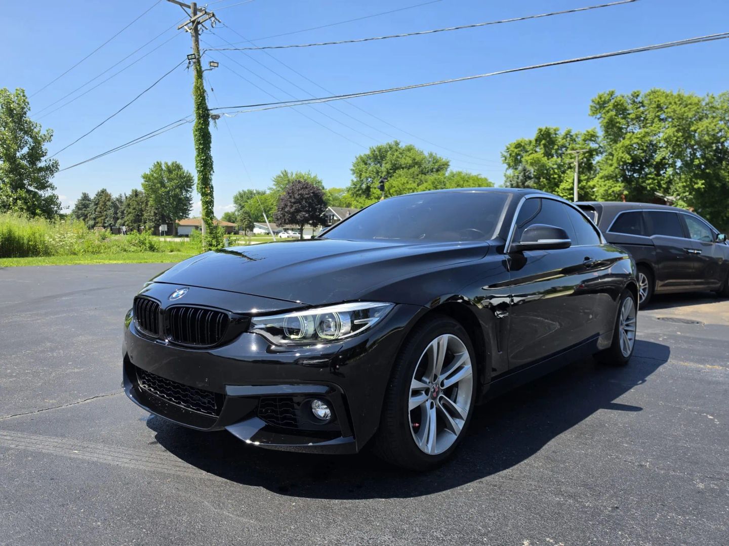 bmw 4 series 2019 WBA4Z3C51KEF31651 image bmw 4 series 2019 WBA4Z3C51KEF31651 image